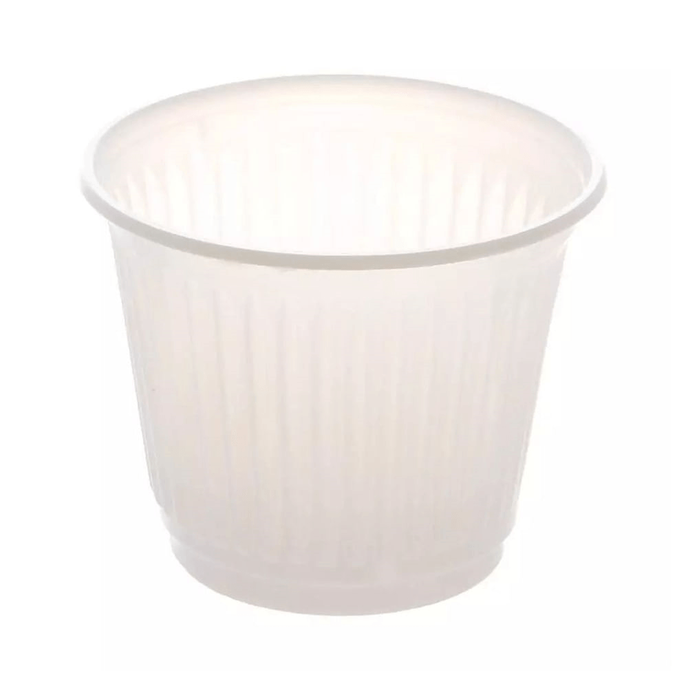 Copobras Copo PS Cristal Descartável 50ml