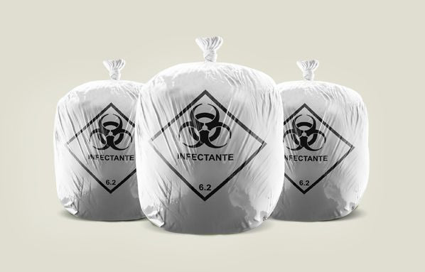 Zibag Saco RSS Infectante 30L