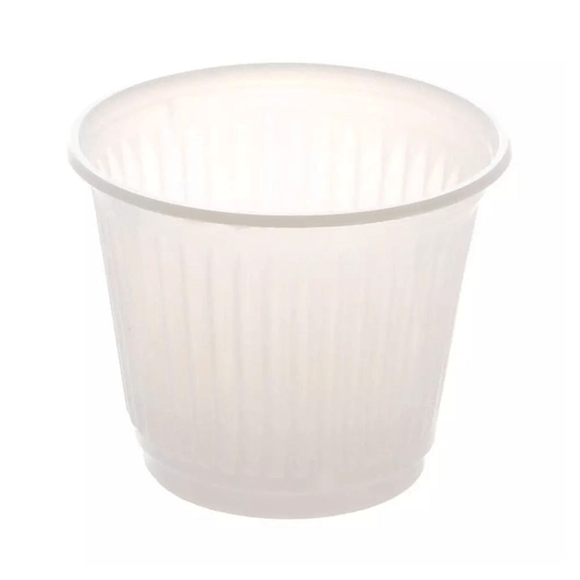 Copobras Copo PS Cristal Descartável 50ml