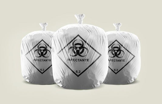 Zibag Saco RSS Infectante 20L