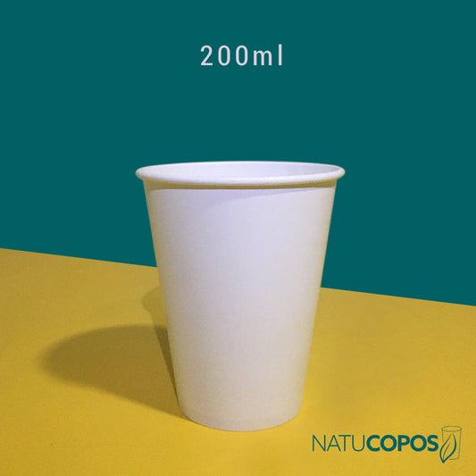 Papello Copo de Papel Impresso 200ml