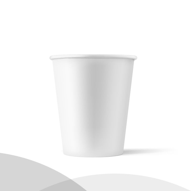 Papello Copo de Papel Branco 200ml