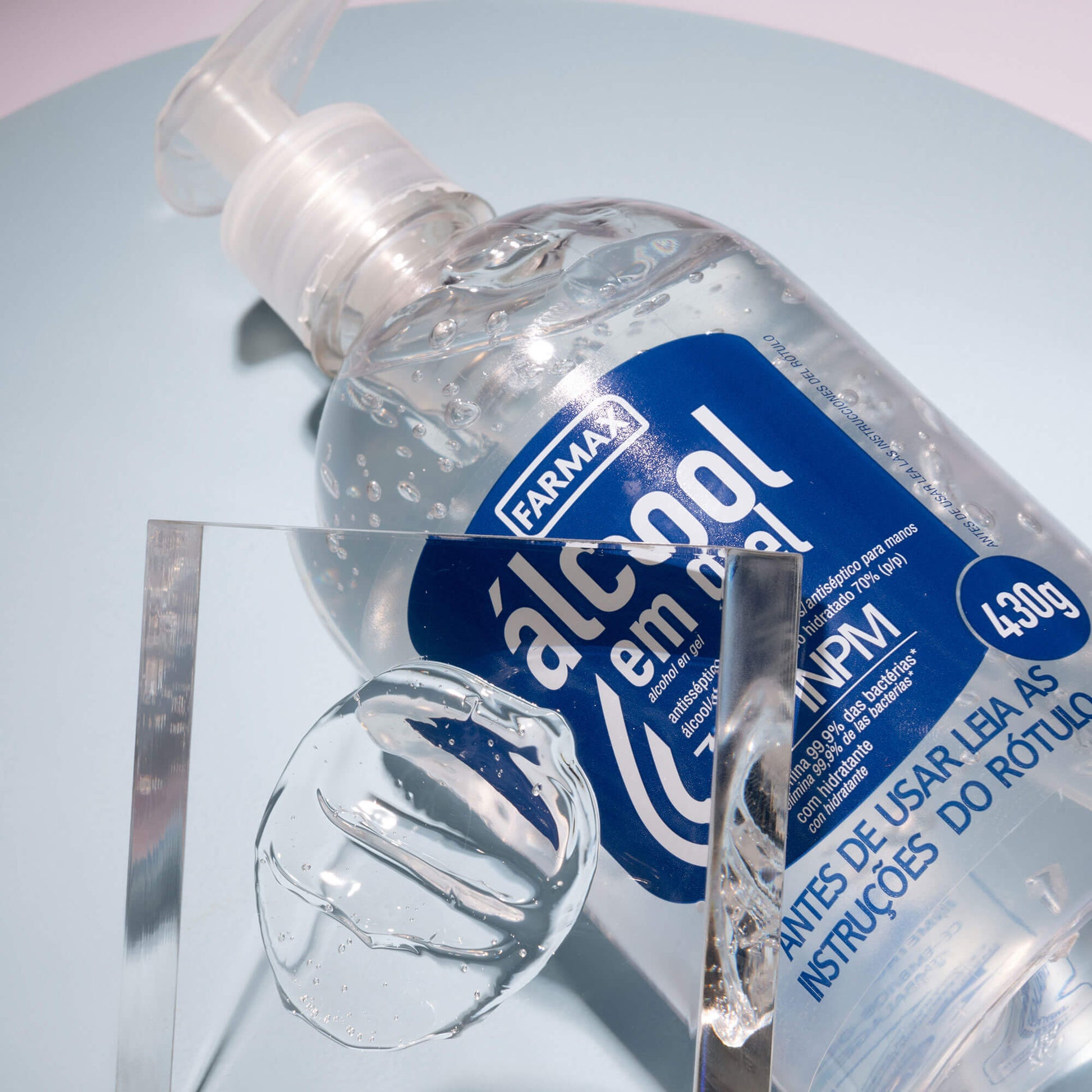 Álcool Líquido 70% Farmax 1L
